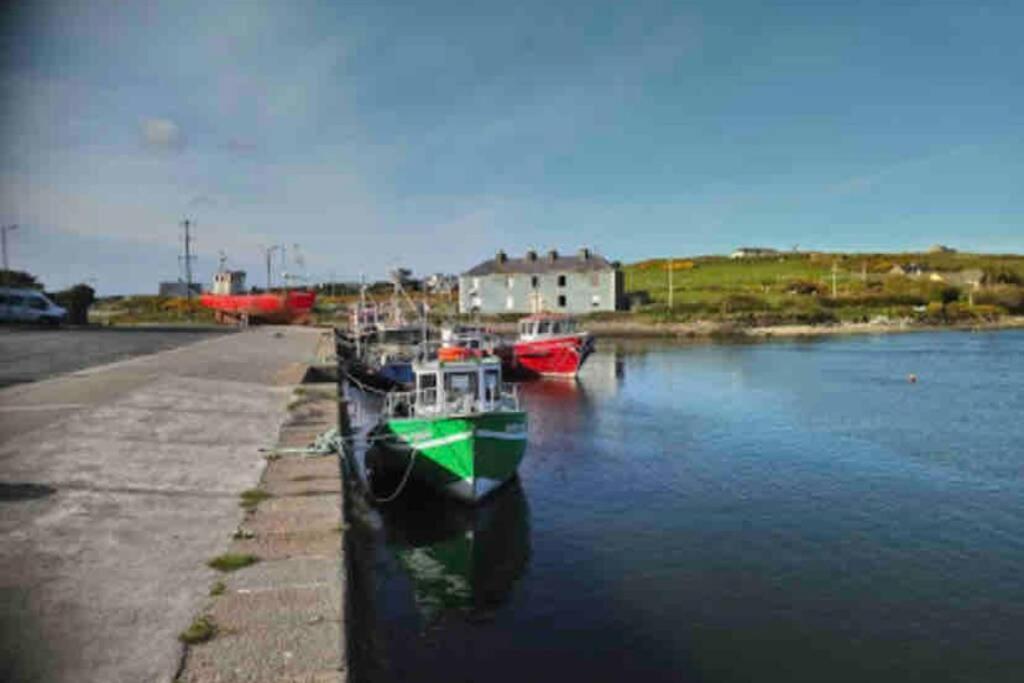 Canal View Belmullet Kültér fotó