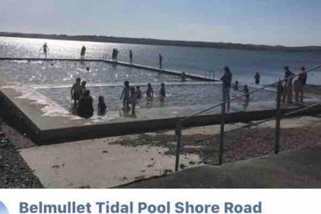 Canal View Belmullet Kültér fotó