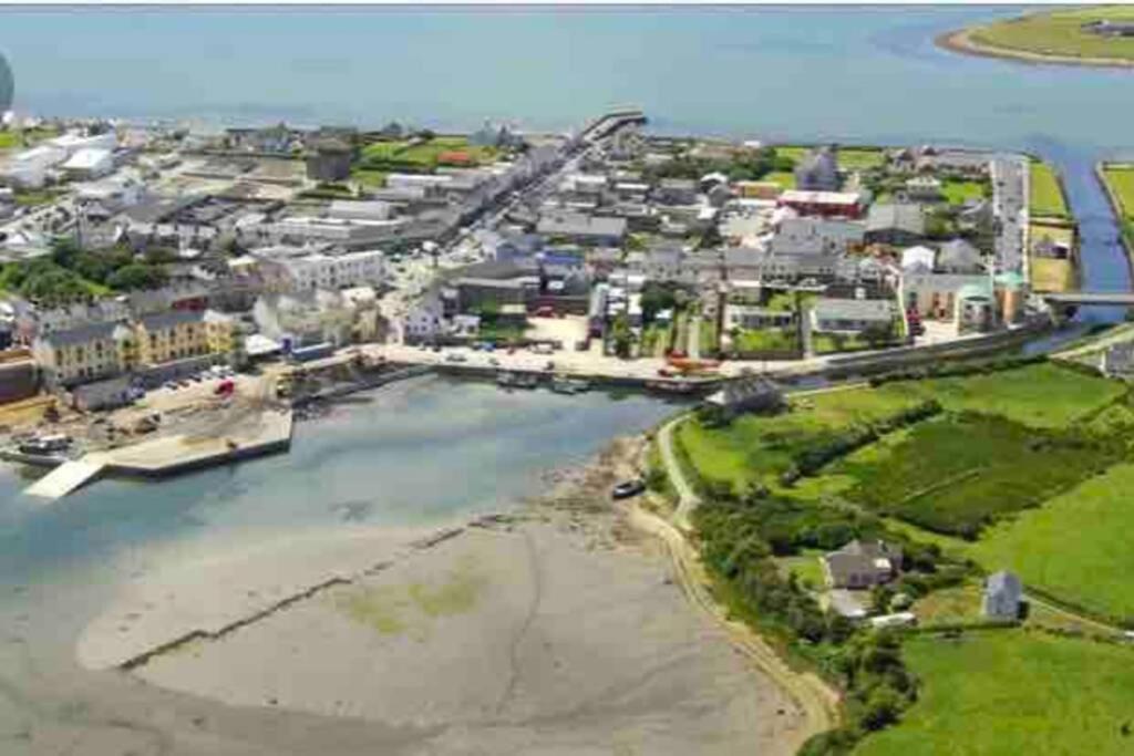 Canal View Belmullet Kültér fotó